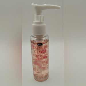 b.pure Rose Facial Cleanser — Pink Rose Cleansing Gel